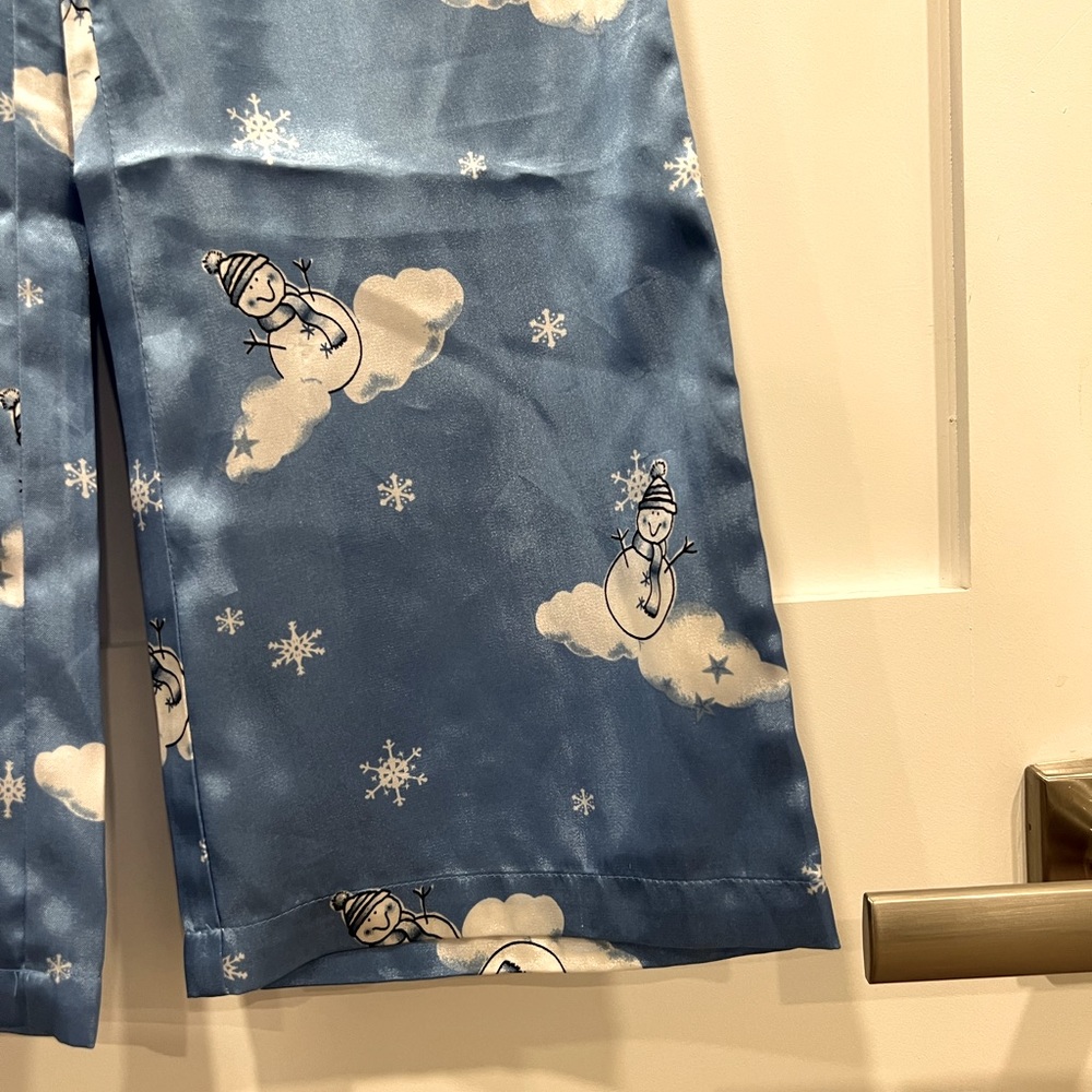 La Senza Girl snowman PJ bottoms - Picture 4 of 8